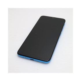 新品同様 SIMフリー moto e7 power タヒチブルー 白ロム 本体 即日発送 土日祝発送OK あすつく