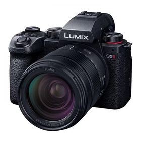 10年間保証付き パナソニック LUMIX DC-S5M2H 高倍率ズームレンズキット（年始キャッシュバックキャンペーン対象商品 2025年11月14日から2026年1月12日）