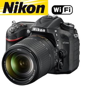 ニコン Nikon D7200 AF-S 18-140mm レンズセット デジタル 一眼レフ カメラ 中古