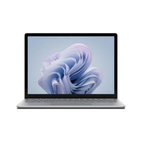 ★☆Microsoft / マイクロソフト Surface Laptop 6 ZLQ-00045 [プラチナ]【ノートパソコン】【送料無料】