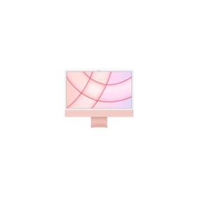 Apple iMac 24インチ MGPN3J/A Retina 4.5Kディスプレイモデル ピンク アップル アイマック