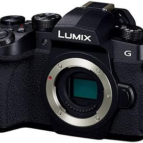 パナソニック ミラーレス一眼カメラ ルミックス G99D ボディ ブラック DC-G99D-K