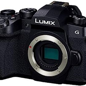 【中古】パナソニック ミラーレス一眼カメラ ルミックス G99D ボディ ブラック DC-G99D-K