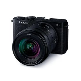 《新品》パナソニック LUMIX DC-S9K-K 標準ズームレンズキット ブラック ルミックス ミラーレス一眼カメラ Panasonic【クーポン割引対象外】