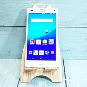 docomo XPERIA A４ SO-04G ホワイト 本体 白ロム SIMロック解除済み SIMフリー 083304