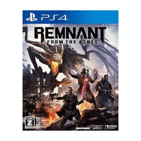 レムナント:フロム・ジ・アッシュ/プレイステーション4(PS4)/中古/箱・説明書あり