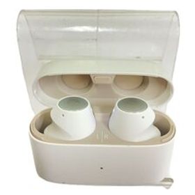 audio-technica◆イヤホン・ヘッドホン ATH-CKS30TW WH [ホワイト]