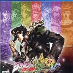 ジョジョの奇妙な冒険 オールスターバトル R/PS4