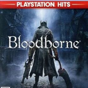 Bloodborne PLAYSTATION HITS/PS4