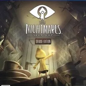 LITTLE NIGHTMARES-リトルナイトメア- Deluxe Edition/PS4