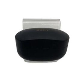 SONY◆イヤホン・ヘッドホン WF-1000XM4 (B) [ブラック]