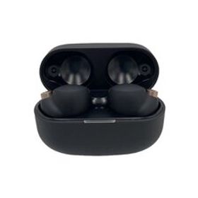 SONY◆イヤホン・ヘッドホン WF-1000XM4 (B) [ブラック]