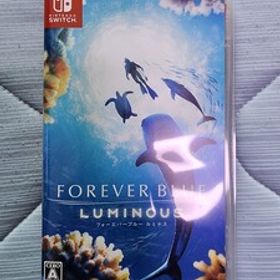 中古 ニンテンドースイッチ フォーエバーブルー ルミナス