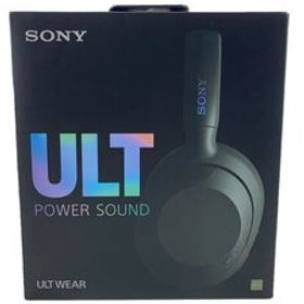 SONY◆ヘッドホン/wh-ult900n