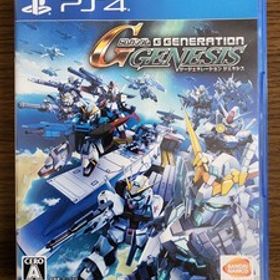 中古 PS4 SDガンダム ジージェネレーション ジェネシス