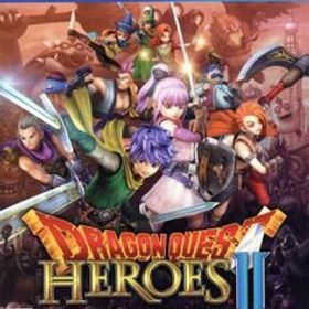 ドラゴンクエストヒーローズII 双子の王と予言の終わり/PS4