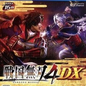 戦国無双4 DX/PS4