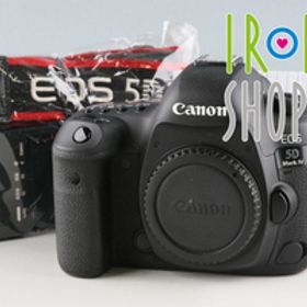 Canon EOS 5D Mark IV Digital SLR Camera #53744F1
