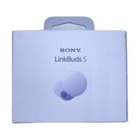 SONY◆イヤホン・ヘッドホン LinkBuds S WF-LS900N (W) [ホワイト]