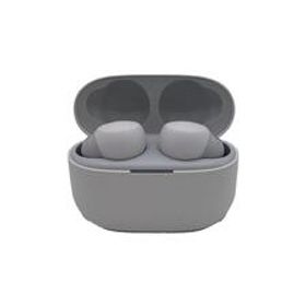 SONY◆イヤホン・ヘッドホン LinkBuds S WF-LS900N (W) [ホワイト]//