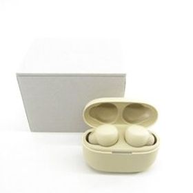 SONY ソニー LinkBuds S WF-LS900N ワイヤレス イヤフォン ∠UK1233