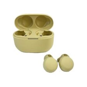 SONY◆イヤホン・ヘッドホン LinkBuds S WF-LS900N (C) [エクリュ]