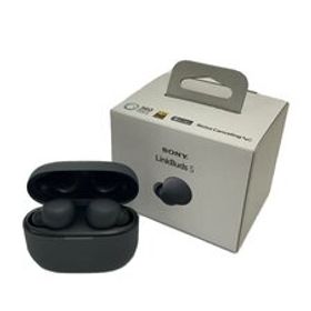 SONY◆ソニー/イヤホン・ヘッドホン LinkBuds S WF-LS900N (B) [ブラック]