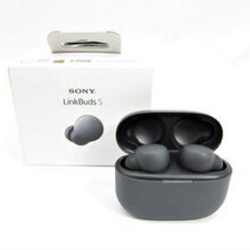 LinkBudsS ワイヤレス(左右分離) Bluetooth ノイズキャンセリング対応 マイク対応 WF-LS900N-BC ∠UK982