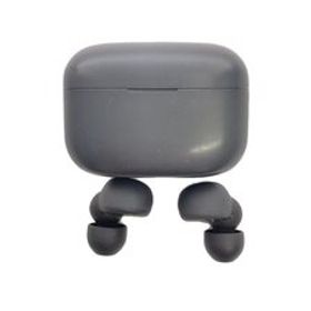 SONY◆イヤホン・ヘッドホン LinkBuds S WF-LS900N (B) [ブラック]