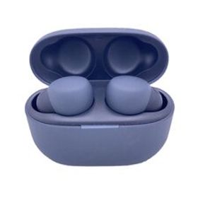 SONY◆イヤホン・ヘッドホン LinkBuds S WF-LS900N (B) [ブラック]