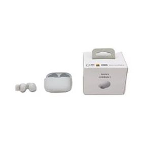 SONY◆イヤホン・ヘッドホン LinkBuds S WF-LS900N (W) [ホワイト]