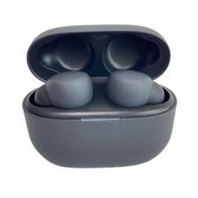 SONY◆イヤホン・ヘッドホン LinkBuds S WF-LS900N (B) [ブラック]