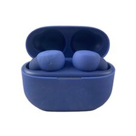 SONY◆イヤホン・ヘッドホン LinkBuds S WF-LS900N (L) [アースブルー]