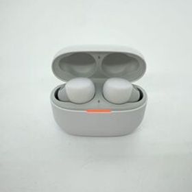 SONY◆イヤホン・ヘッドホン LinkBuds S WF-LS900N (W) [ホワイト]