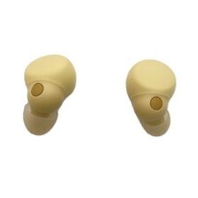 SONY◆イヤホン・ヘッドホン LinkBuds S WF-LS900N (C) [エクリュ]