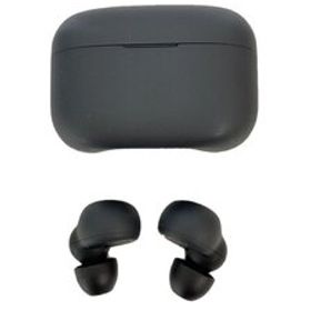 SONY◆イヤホン・ヘッドホン LinkBuds S WF-LS900N (B) [ブラック]