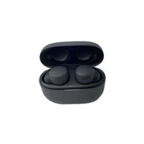 SONY◆イヤホン・ヘッドホン LinkBuds S WF-LS900N (B) [ブラック]