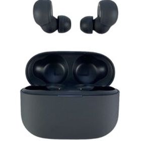 SONY◆イヤホン・ヘッドホン LinkBuds S WF-LS900N (B) [ブラック]