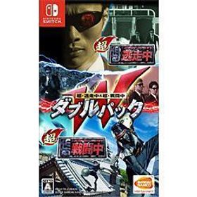 [ニンテンドースイッチ ソフト] 超・逃走中＆超・戦闘中 ダブルパック [HAC-P-ARRMA]