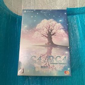 PS4 「D.C.4」 ＆ 「D.C.4 Fortunate Departures」 同梱版 [エンターグラム] 新品 未開封