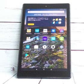Google Play ストアアプリインストール済み Amazon Fire HD 10 (第7世代) 32GB ブラック 本体 C530FRJ
