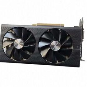 グラフィックボード Sapphire PULSE Radeon RX 580 2048P 8GB GDDR5 PCI Express 3.0 x16