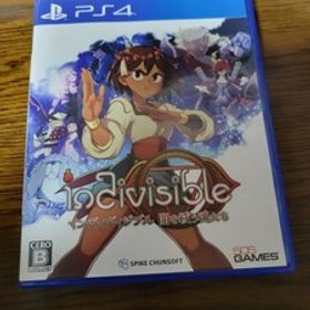 ps4 インディヴィジブル 闇を祓う魂たち