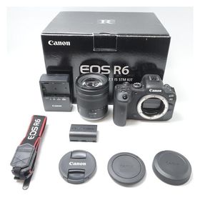 キヤノン Canon EOS R6 RF24-105 IS STM レンズキット