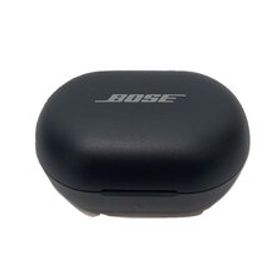 BOSE◆イヤホン・ヘッドホン QuietComfort Earbuds II [Triple Black]