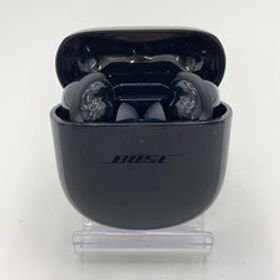 BOSE◆イヤホン・ヘッドホン QuietComfort Earbuds II [Triple Black]