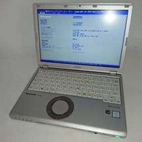 【ジャンク】Panasonic ノートパソコン Let's note CF-SZ5 CF-SZ5WDKPR パナソニック 不具合あり