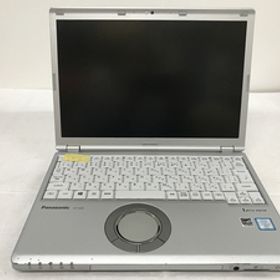 訳有 12.1型 Let's note SV5 CF-SZ5PDYVS [i5-6300U/8G/SSD:256G/カメラ/SD/Win10]★輝度ムラ小★キー浮き