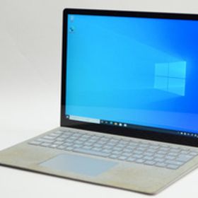 [中古]Microsoft Surface Laptop DAG-00106 プラチナ