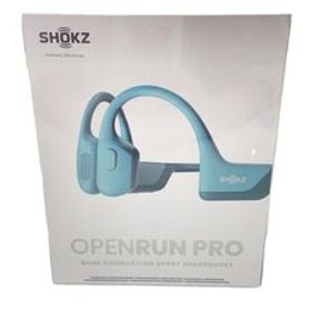 Shokz OpenRun Pro/骨伝導イヤホン//